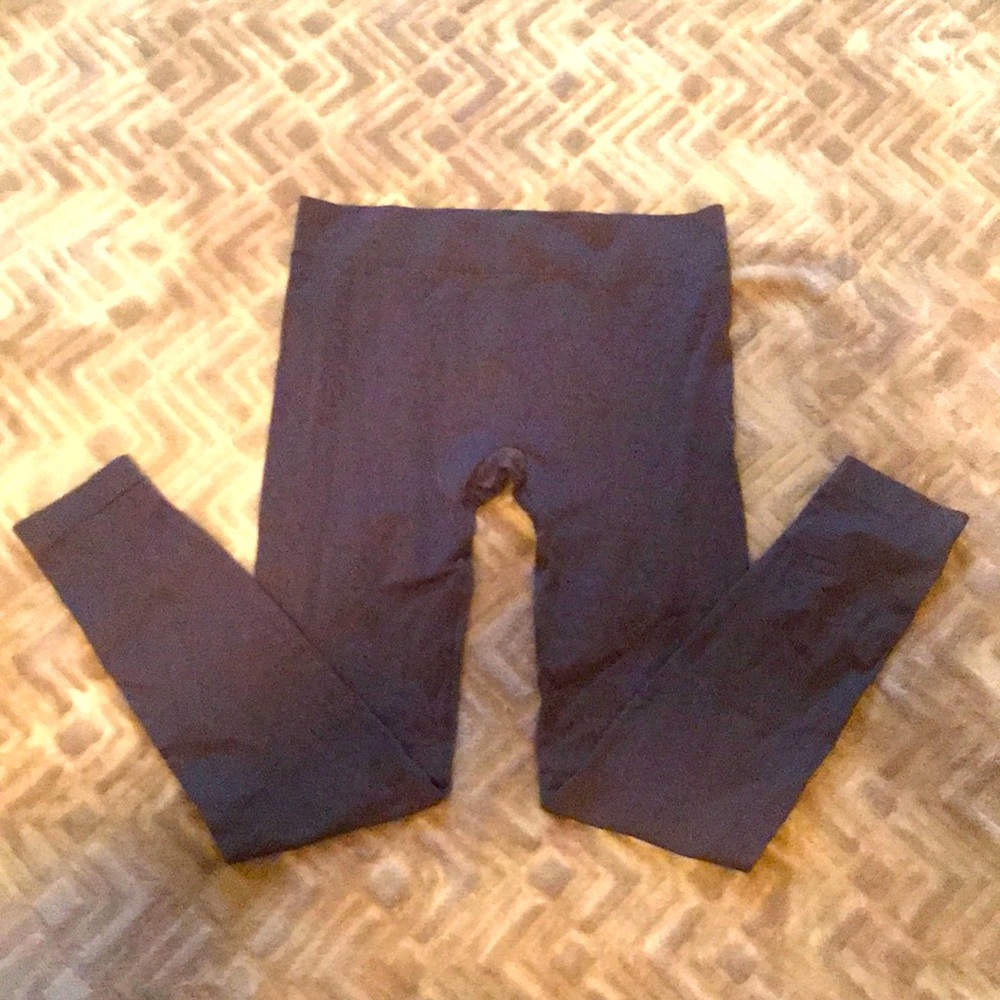 Aventura Women’s Gray Leggings Size S/M